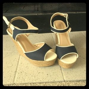 Sandle Wedges